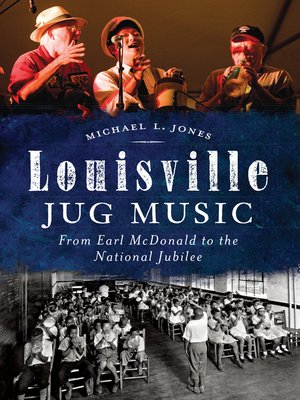 cover image of Louisville Jug Music
